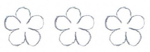 Judy Larson's Creating a Flower Stem - , Metalwork, Butane Torch, Soldering, Solder, flower templates